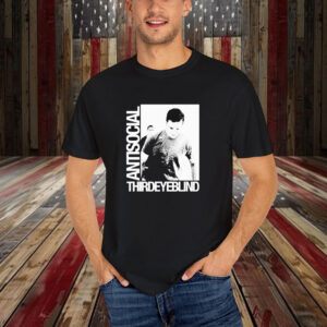 Third Eye Blind Anti Social Semi-Charmed Life T-Shirt