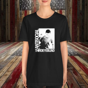 Third Eye Blind Anti Social Semi-Charmed Life T-Shirt