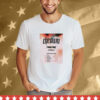Thrown Australia Tour 2025 Tee Shirt
