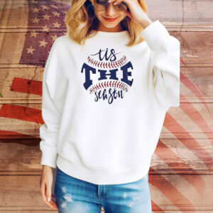 Tis the season fun baseball Tee Shirt