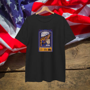 Trombone Shorty & Orleans Avenue 2025 Might Not Make It Home T-Shirt