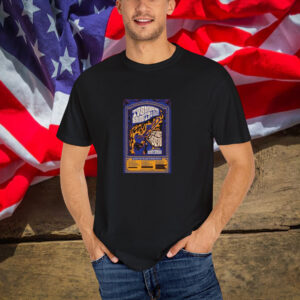 Trombone Shorty & Orleans Avenue 2025 Might Not Make It Home T-Shirt