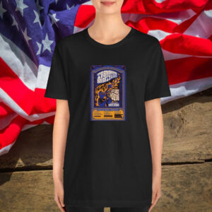 Trombone Shorty & Orleans Avenue 2025 Might Not Make It Home T-Shirt