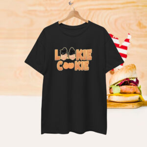 Turn Up Twins TV Lookie Cookie T-Shirt