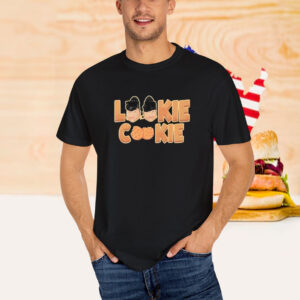 Turn Up Twins TV Lookie Cookie T-Shirt