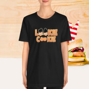 Turn Up Twins TV Lookie Cookie T-Shirt