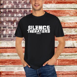 Tyson Bagent Silence The Haters Rogue T-Shirt