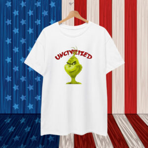 Uncivilized The Grinch Christmas T-Shirt