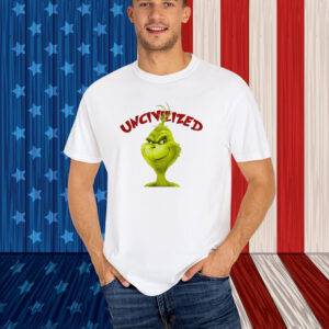 Uncivilized The Grinch Christmas T-Shirt