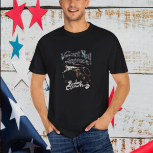 Vincent Neil Emerson Rodeo Clown T-Shirt