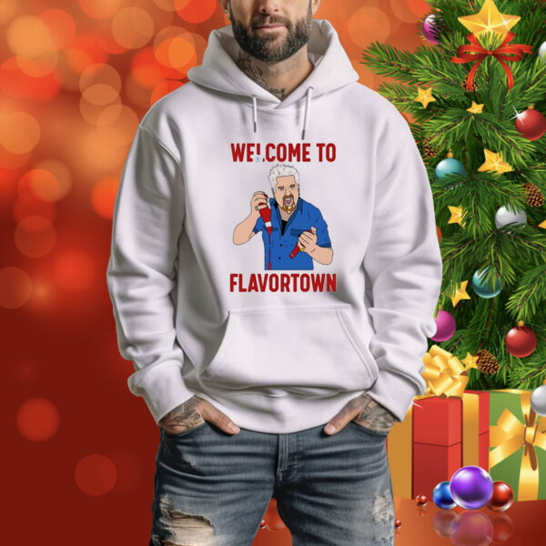 Welcome to Flavortown Tee Shirt