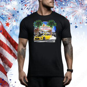 Welcome to fabulous Las Vegas Nevada Tee Shirt