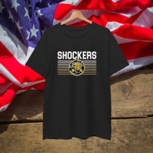 Wichita State Shockers 1998 Mascot T-Shirt