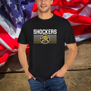 Wichita State Shockers 1998 Mascot T-Shirt