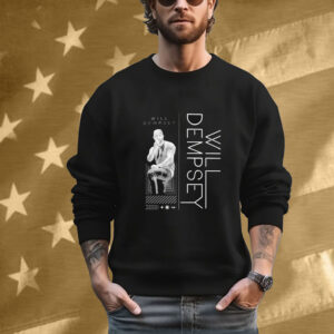 ]Will Dempsey Concert Live Show Tour Photo T-Shirt