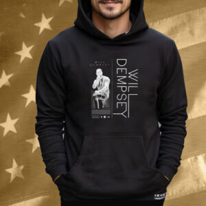 ]Will Dempsey Concert Live Show Tour Photo T-Shirt