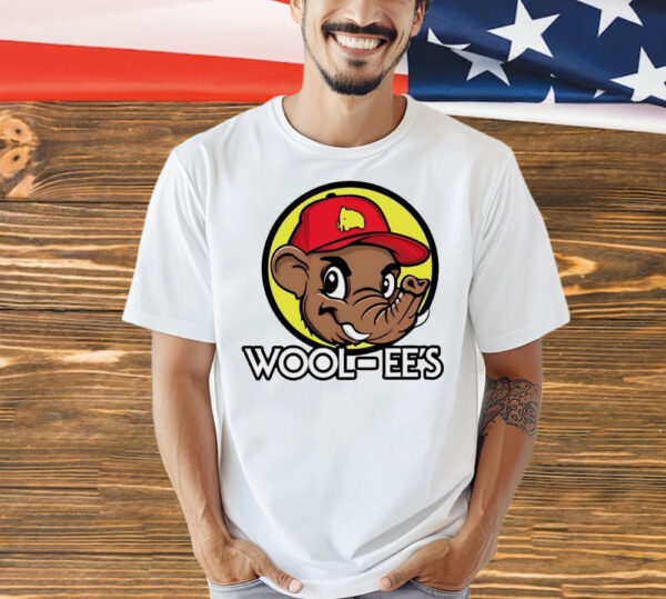 Wool-Ee’s logo Shirt