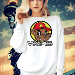 Wool-Ee’s logo Shirt