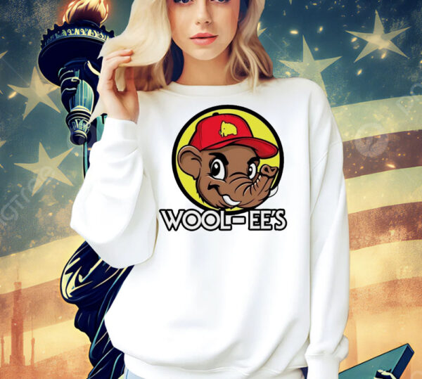 Wool-Ee’s logo Shirt