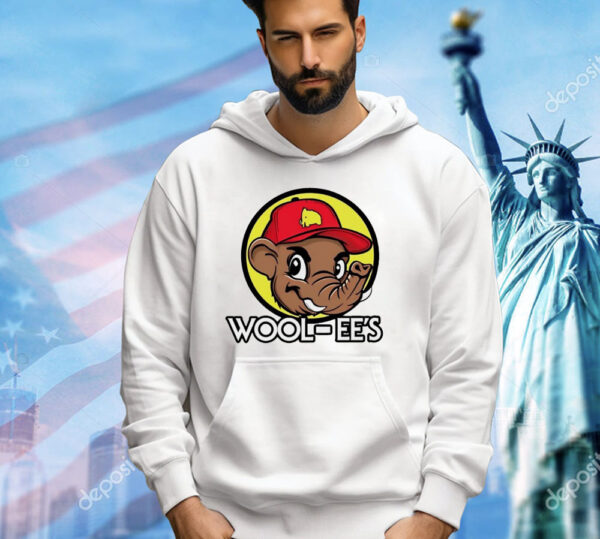 Wool-Ee’s logo Shirt