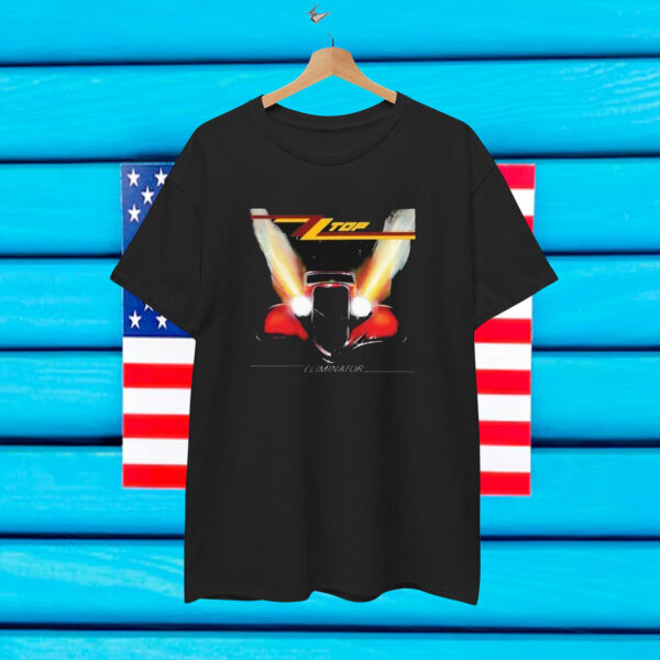 Zz Top Eliminator T-Shirt