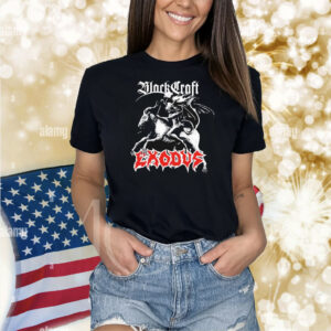 Blackcraft Cult Exodus Death Rider Shirt