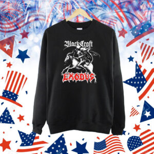 Blackcraft Cult Exodus Death Rider Shirt