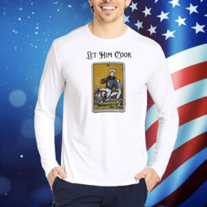Buffalo Bills no 4 James Cook let him cook Shirt