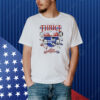 California Los Angeles thrice Shirt