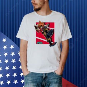 Cardinal pop out HAVEN character cast Shirt