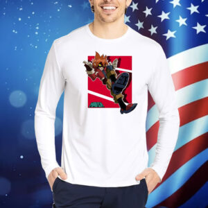 Cardinal pop out HAVEN character cast Shirt