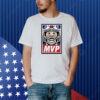 Carl Cordes Obey MVP Shirt