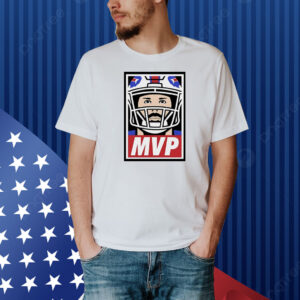 Carl Cordes Obey MVP Shirt