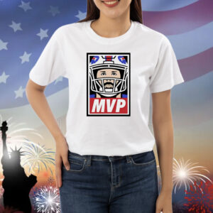 Carl Cordes Obey MVP Shirt
