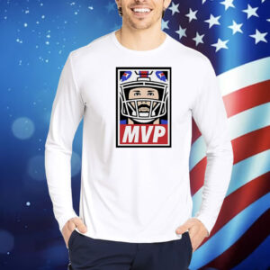 Carl Cordes Obey MVP Shirt