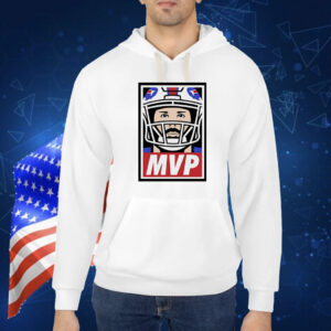 Carl Cordes Obey MVP Shirt