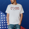 Cocks 33.9961 N 81.0274 W Shirt