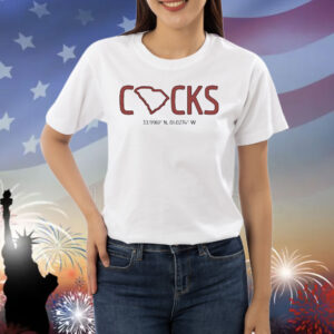 Cocks 33.9961 N 81.0274 W Shirt