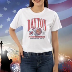 Dayton Flyers men’s basketball 1983 84 Shirt