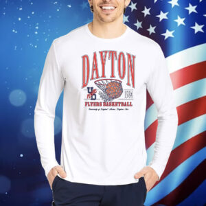 Dayton Flyers men’s basketball 1983 84 Shirt
