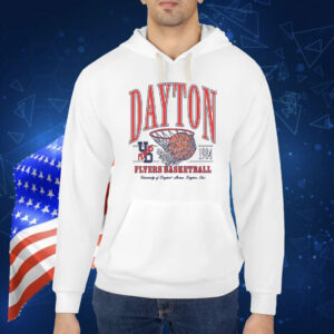 Dayton Flyers men’s basketball 1983 84 Shirt