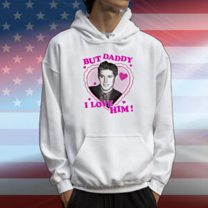 Dean Winchester but daddy I love him Valentine day 2025 T-Shirt