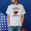 Eagle I love it when people think they are going to punish me by not talking to me Shirt