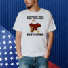 Eagle sometimes I just don’t like people they make me wanna say bad words Shirt