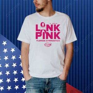 Florida Gators 2025 gymnastics link to pink Shirt