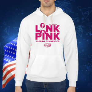 Florida Gators 2025 gymnastics link to pink Shirt
