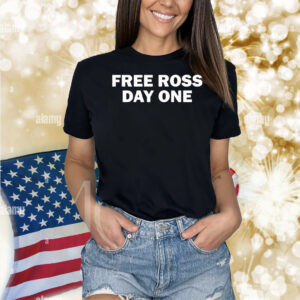 Free Ross Day One Shirt