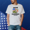 Gator pardoned 1 20 25 USA flag Shirt