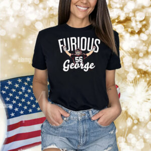 George Karlaftis Furious George Shirt