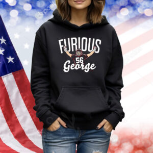 George Karlaftis Furious George Shirt